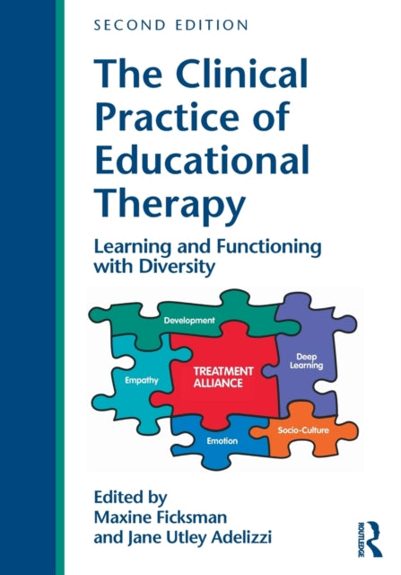 Book cover of: Clinical Practice of Educational Therapy. By: Maxine Ficksman