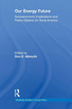Book cover of: Our Energy Future. By: Don E. Albrecht