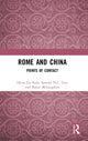 Book cover of: Rome and China. By: Hyun Jin Kim
