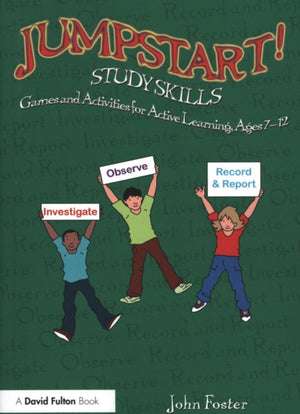 Jumpstart! Study Skills