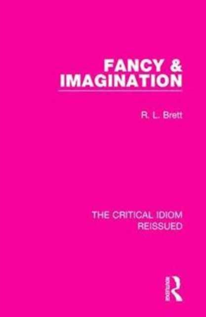Book cover of: Fancy & Imagination. By: R. L. Brett