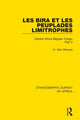 Book cover of: Les Bira et les Peuplades Limitrophes. By: H. Van Geluwe