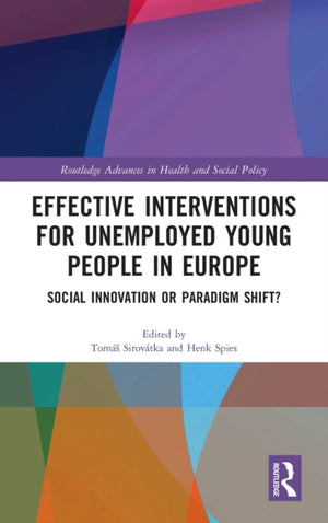 Effective Interventions for Unemployed Young People in Europe