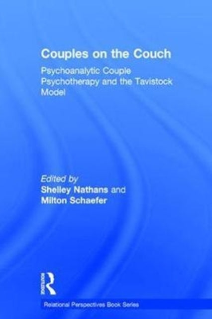 Book cover of: Couples on the Couch. By: Shelley Nathans