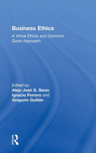 Book cover of: Business Ethics
