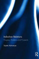 Book cover of: India-Iran Relations. By: Sujata Ashwarya