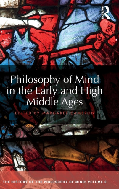 Book cover of: Philosophy of Mind in the Early and High Middle Ages. By: Margaret Cameron