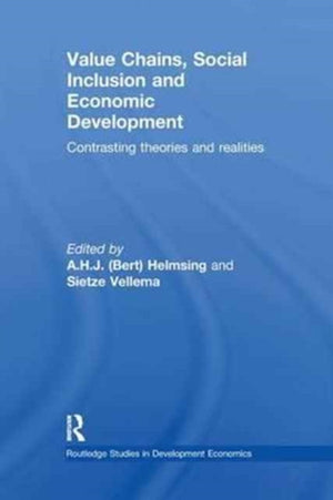Value Chains, Social Inclusion and Economic Development