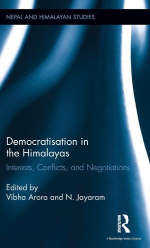 Democratisation in the Himalayas