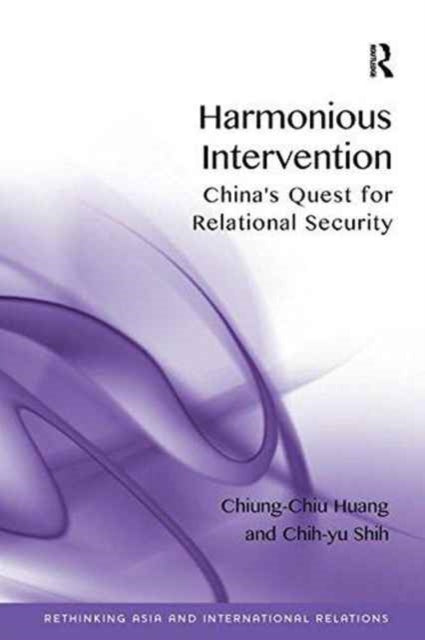 Book cover of: Harmonious Intervention. By: Chiung-Chiu Huang
