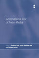 Book cover of: Generational Use of New Media. By: Leslie Haddon
