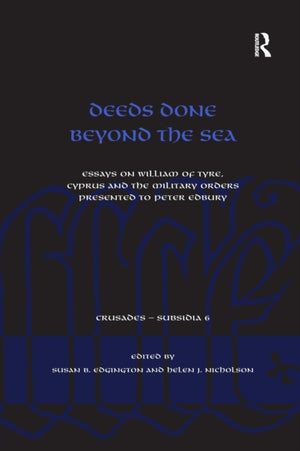 Deeds Done Beyond the Sea