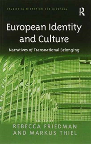 European Identity and Culture