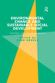 Book cover of: Environmental Change and Sustainable Social Development. By: Sven Hessle