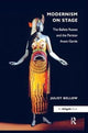 Book cover of: Modernism on Stage. By: Juliet Bellow