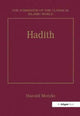 Book cover of: Hadith. By: Harald Motzki