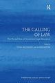 Book cover of: Calling of Law. By: Fiona Westwood