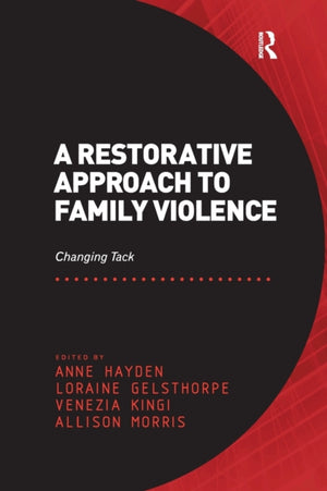 Restorative Approach to Family Violence