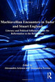 Book cover of: Machiavellian Encounters in Tudor and Stuart England. By: Alessandro Arienzo