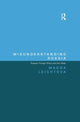 Book cover of: Misunderstanding Russia. By: Magda Leichtova
