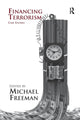 Book cover of: Financing Terrorism. By: Michael Freeman