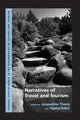 Book cover of: Narratives of Travel and Tourism. By: Tijana Rakic