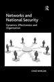 Book cover of: Networks and National Security. By: Chad Whelan