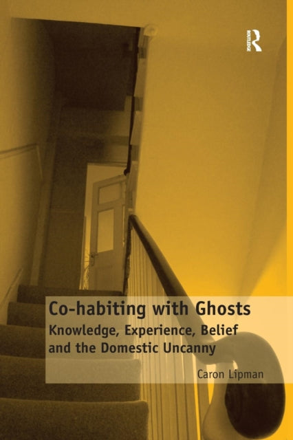 Book cover of: Co-habiting with Ghosts. By: Caron Lipman