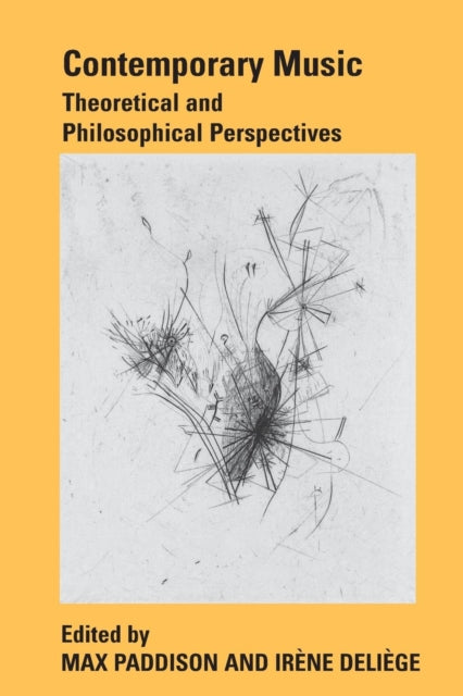 Book cover of: Contemporary Music. By: Irène Deliège