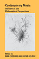 Book cover of: Contemporary Music. By: Irène Deliège