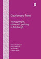 Book cover of: Cautionary Tales. By: Simon Anderson