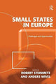 Book cover of: Small States in Europe. By: Robert Steinmetz