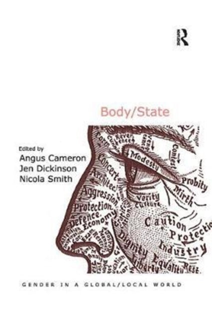 Book cover of: Body/State. By: Jen Dickinson