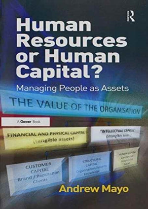 Human Resources or Human Capital?