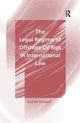 Book cover of: Legal Regime of Offshore Oil Rigs in International Law. By: Hossein Esmaeili