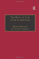 Book cover of: Rule of Law after Communism. By: Martin Krygier