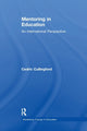 Book cover of: Mentoring in Education. By: Cedric Cullingford
