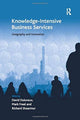 Book cover of: Knowledge-Intensive Business Services. By: Mark Freel