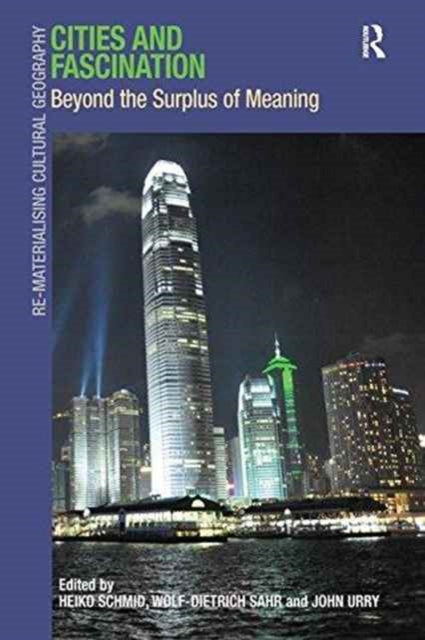 Book cover of: Cities and Fascination. By: Wolf-Dietrich Sahr