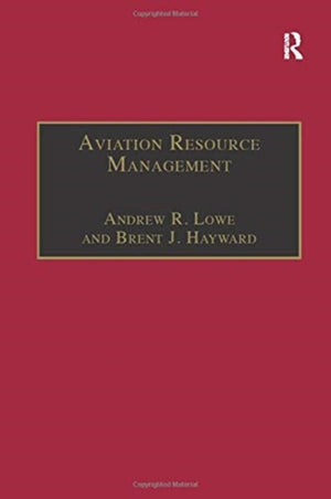Aviation Resource Management