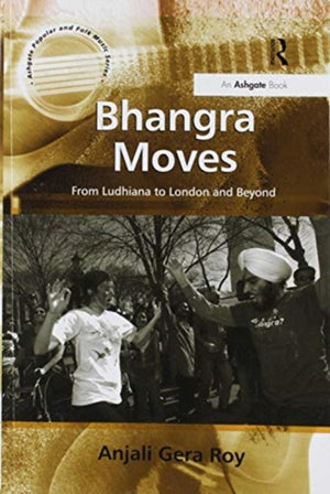 Bhangra Moves
