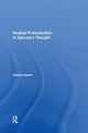 Book cover of: Radical Protestantism in Spinoza's Thought. By: Graeme Hunter