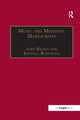 Book cover of: Music and Medieval Manuscripts. By: Randall Rosenfeld
