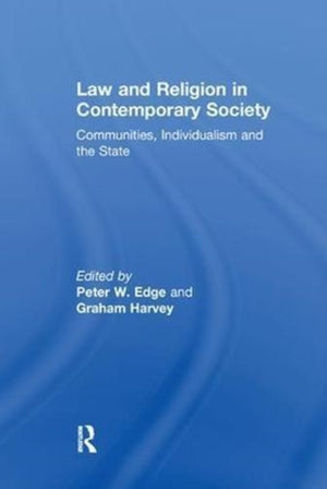 Law and Religion in Contemporary Society