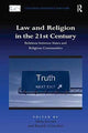 Book cover of: Law and Religion in the 21st Century. By: Rinaldo Cristofori