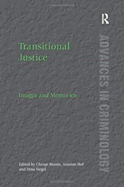 Book cover of: Transitional Justice. By: Chrisje Brants Langeraar