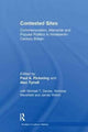Book cover of: Contested Sites. By: Paul A. Pickering