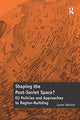 Book cover of: Shaping the Post-Soviet Space?. By: Laure Delcour