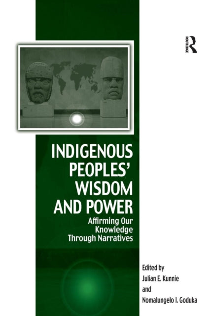 Book cover of: Indigenous Peoples' Wisdom and Power