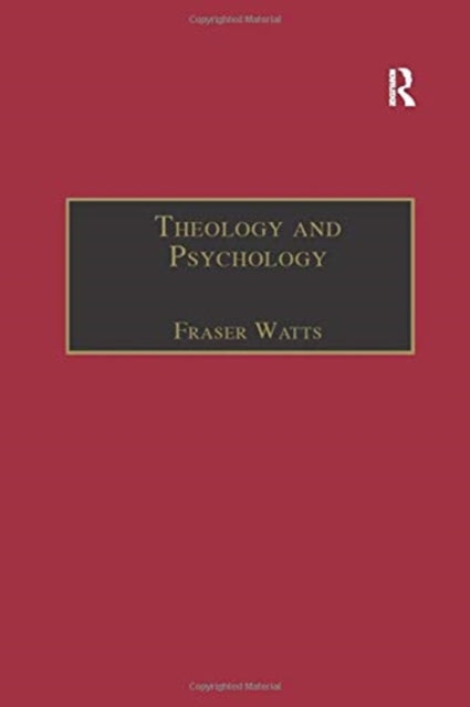 Theology and Psychology